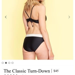 SUMMERSALT Classic Turn Down